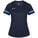 Academy 21 Dry Trainingsshirt Damen, dunkelblau / blau, zoom bei OUTFITTER Online