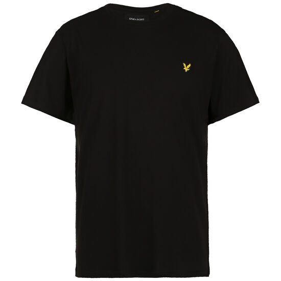 Crew Neck T-Shirt Herren, schwarz, zoom bei OUTFITTER Online