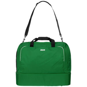 Classico Junior Sporttasche mit Bodenfach, grün, zoom bei OUTFITTER Online