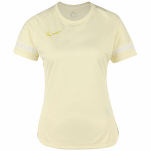 Academy 21 Dry Trainingsshirt Damen, beige / weiß, zoom bei OUTFITTER Online