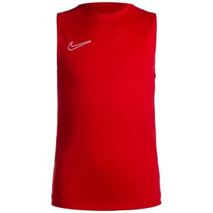 Dri-FIT Academy 23 Trainings-Tanktop Kinder, rot / dunkelrot, zoom bei OUTFITTER Online