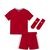 FC Liverpool Minikit Home 2020/2021 Kleinkinder, rot / weiß, zoom bei OUTFITTER Online