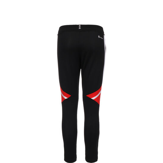 Messi Tap Pant Trainingshose Kinder, schwarz / weiß, zoom bei OUTFITTER Online