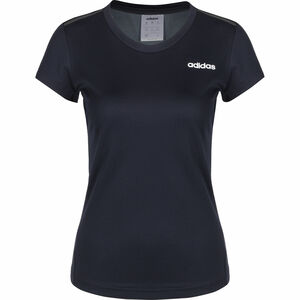 Enhanced Motion T-Shirt Damen, blau / weiß, zoom bei OUTFITTER Online