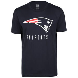 NFL New England Patriots Seasonal Essentials T-Shirt Herren, dunkelblau / rot, zoom bei OUTFITTER Online