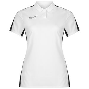 Academy 23 Poloshirt Damen, weiß / schwarz, zoom bei OUTFITTER Online