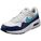 Air Max SC Sneaker Herren, weiß / blau, zoom bei OUTFITTER Online
