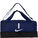 Academy Team Hardcase  Medium Sporttasche, dunkelblau / weiß, zoom bei OUTFITTER Online