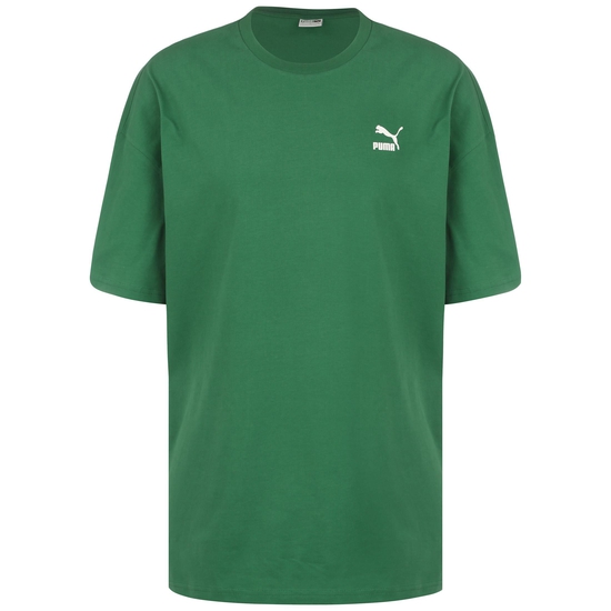 Classics Oversized T-Shirt Herren, grün, zoom bei OUTFITTER Online