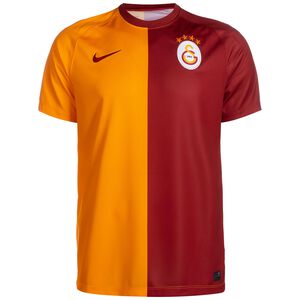 Galatasaray Istanbul Trikot Home Stadium 2023/2024 Herren, orange / rot, zoom bei OUTFITTER Online