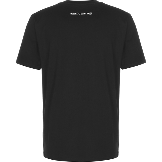 Bolzr x OUTFITTER Dortmund T-Shirt Herren, schwarz, zoom bei OUTFITTER Online