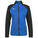 TeamLIGA Trainingsjacke Damen, blau / schwarz, zoom bei OUTFITTER Online