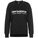 Essentials ID Crew Sweatshirt Damen, schwarz / weiß, zoom bei OUTFITTER Online