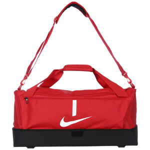 Academy Team Large Sporttasche, rot / weiß, zoom bei OUTFITTER Online