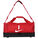 Academy Team Sporttasche Large, rot / weiß, zoom bei OUTFITTER Online