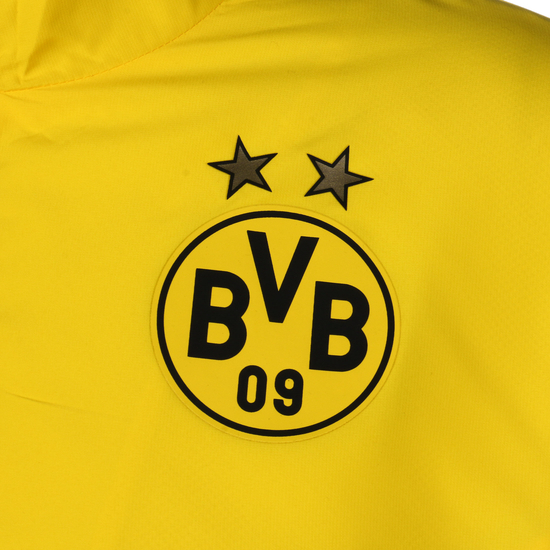 Borussia Dortmund Pre-Match Trainingsjacke Herren, gelb / weiß, zoom bei OUTFITTER Online
