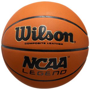 NCAA Legend Basketball, orange / anthrazit, zoom bei OUTFITTER Online