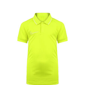 Dry Academy 19 Poloshirt Kinder, neongelb, zoom bei OUTFITTER Online