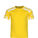 Squadra 21 Fußballtrikot Kinder, gelb / weiß, zoom bei OUTFITTER Online