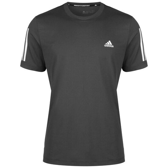 365 Trainingsshirt Herren, schwarz / weiß, zoom bei OUTFITTER Online