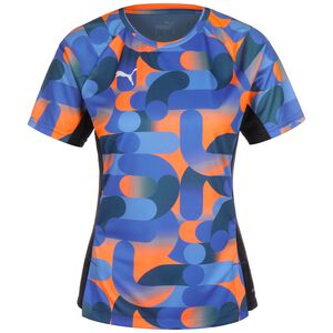 individualBLAZE Trainingsshirt Damen, blau, zoom bei OUTFITTER Online