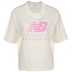 Athletics Amplified T-Shirt Damen, blau, zoom bei OUTFITTER Online