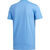 Dame Logo T-Shirt Herren, hellblau / weiß, zoom bei OUTFITTER Online