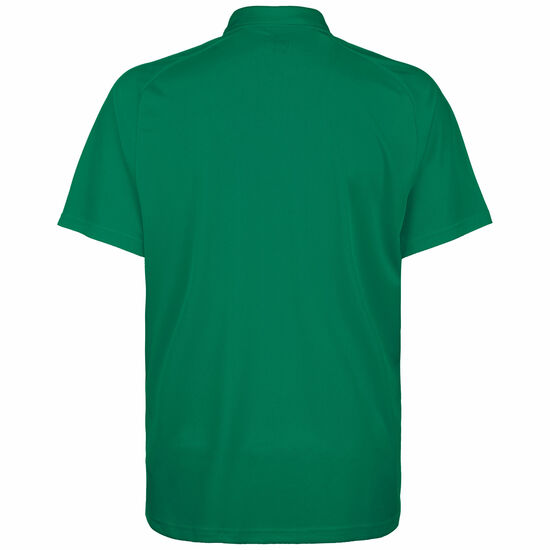 Liga Sideline Poloshirt Herren, grün / weiß, zoom bei OUTFITTER Online