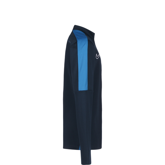 Academy 23 Drill Top Trainingspullover Kinder, dunkelblau / blau, zoom bei OUTFITTER Online