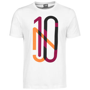 Neymar Jr. Flare Graphic T-Shirt Herren, weiß, zoom bei OUTFITTER Online