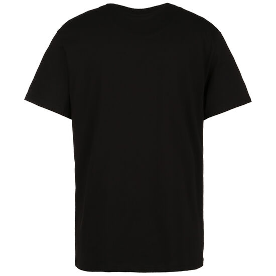 Crew Neck T-Shirt Herren, schwarz, zoom bei OUTFITTER Online