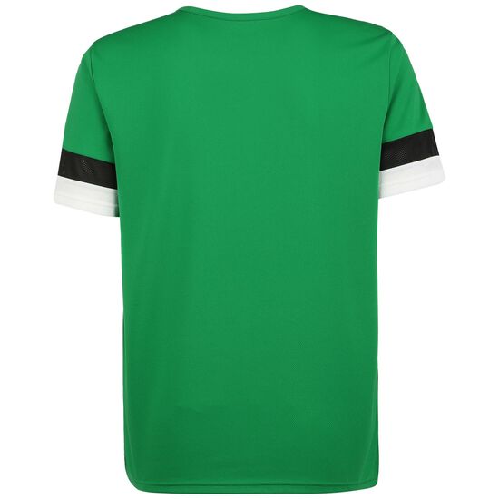 TeamRISE Fußballtrikot Herren, grün / schwarz, zoom bei OUTFITTER Online