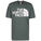 Standard T-Shirt Herren, graugrün, zoom bei OUTFITTER Online
