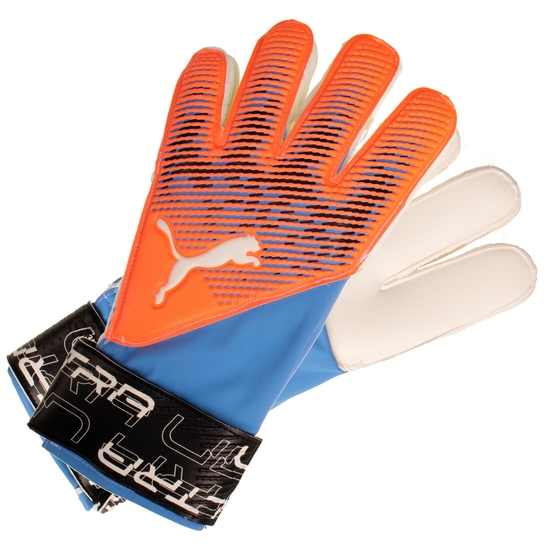 Ultra Protect 3 RC Torwarthandschuh, orange / blau, zoom bei OUTFITTER Online