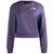 Mountain Crew Fleece Sweatshirt Damen, violett / blau, zoom bei OUTFITTER Online