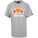 Arieth T-Shirt Damen, grau / orange, zoom bei OUTFITTER Online