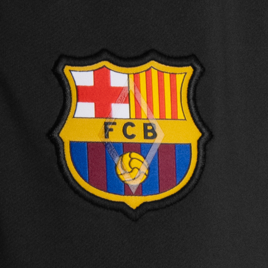 FC Barcelona Strike Trainingshose Damen, oliv, zoom bei OUTFITTER Online