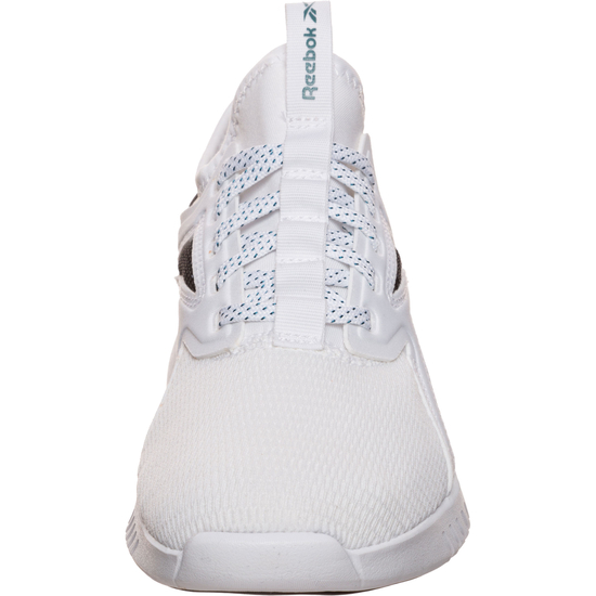 Freestyle Motion Low Trainingschuh Damen, weiß / petrol, zoom bei OUTFITTER Online