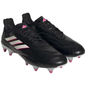 Copa Pure.1 SG Fußballschuh Herren, schwarz / pink, zoom bei OUTFITTER Online
