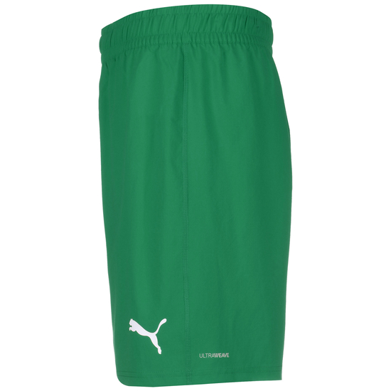 teamFINAL Shorts Herren, grün / weiß, zoom bei OUTFITTER Online