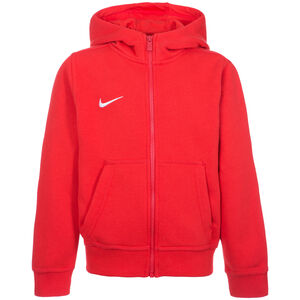 Team Club Kapuzenjacke Kinder, Rot, zoom bei OUTFITTER Online