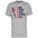 Verbiage Graphic T-Shirt, grau, zoom bei OUTFITTER Online