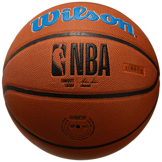 NBA Team Alliance Orlando Magic Basketball, , zoom bei OUTFITTER Online