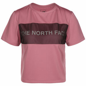 Train N Logo T-Shirt Damen, altrosa, zoom bei OUTFITTER Online