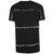 Batik Waves T-Shirt Herren, schwarz / weiß, zoom bei OUTFITTER Online