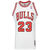 NBA Chicago Bulls Home 1995-96 Michael Jordan Trikot Herren, weiß / rot, zoom bei OUTFITTER Online