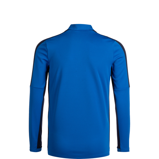 Academy 23 Drill Top Trainingspullover Kinder, blau / dunkelblau, zoom bei OUTFITTER Online