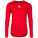 AlphaSkin Sport Trainingsshirt Herren, rot, zoom bei OUTFITTER Online