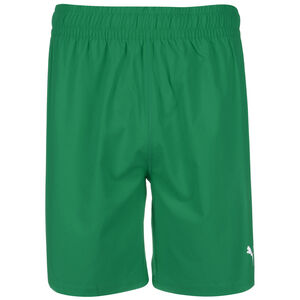 teamFINAL Shorts Herren, grün / weiß, zoom bei OUTFITTER Online