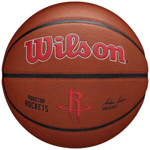 NBA Team Alliance Houston Rockets Basketball, , zoom bei OUTFITTER Online